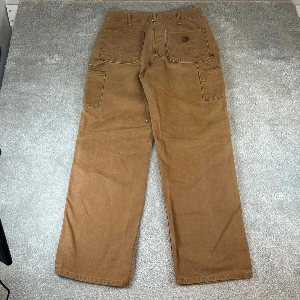 Carhartt rugged cotton